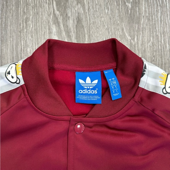 ADIDAS ORIGINALS X NIGO BEAR JACKET - Picture 3 of 8